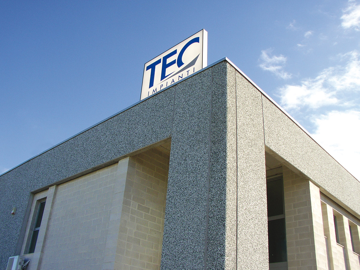 Tec Impianti Grottazzolina (FM)